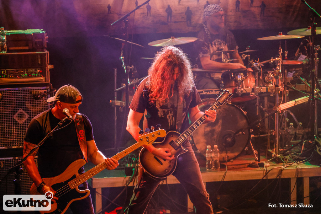 Turbo i Nightmares w Kutnie