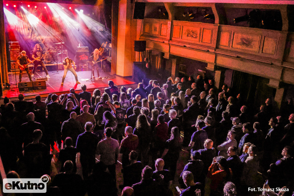 Turbo i Nightmares w Kutnie