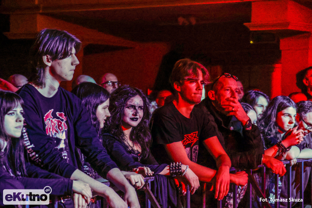 Turbo i Nightmares w Kutnie