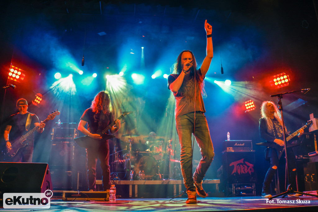 Turbo i Nightmares w Kutnie