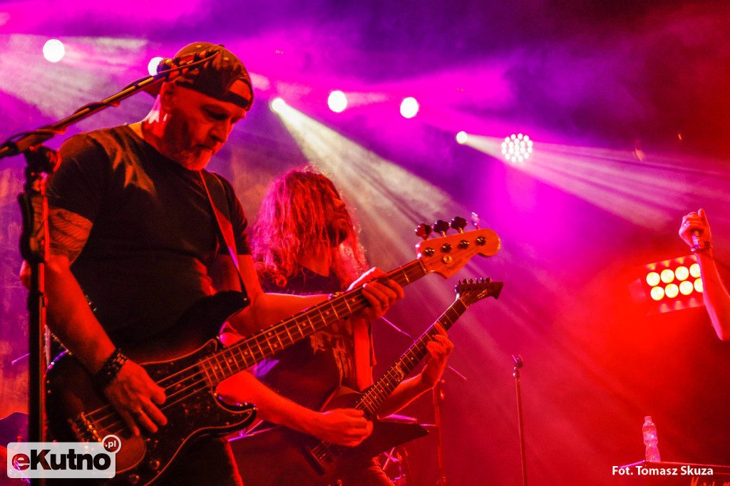 Turbo i Nightmares w Kutnie