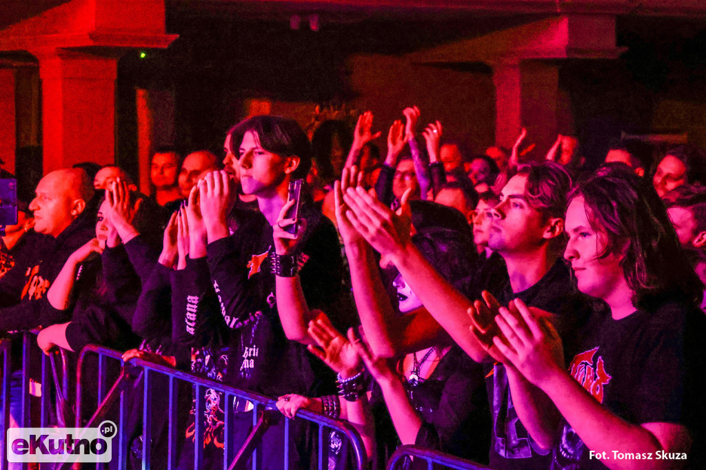 Turbo i Nightmares w Kutnie