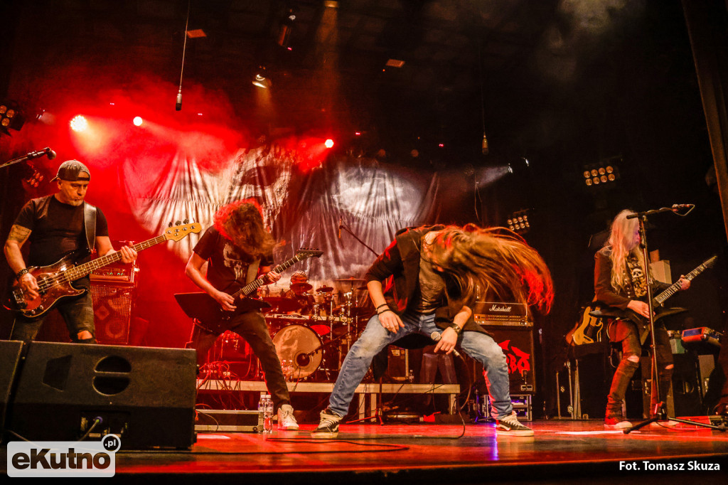 Turbo i Nightmares w Kutnie