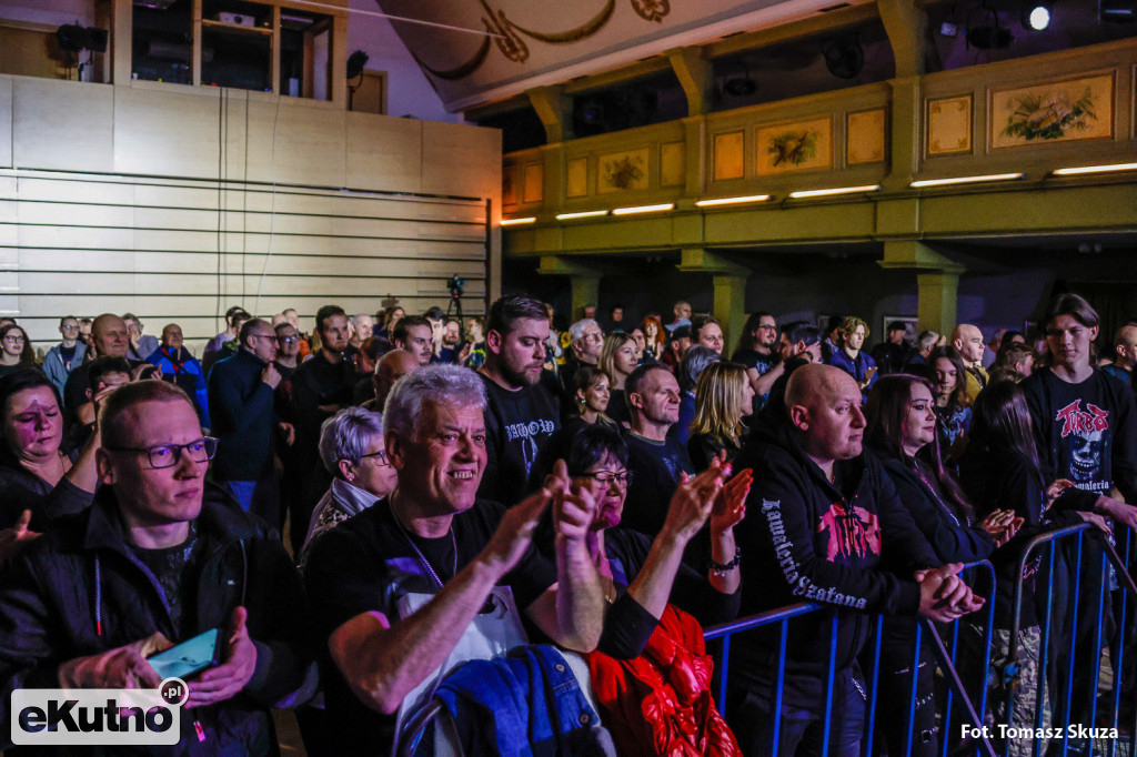 Turbo i Nightmares w Kutnie