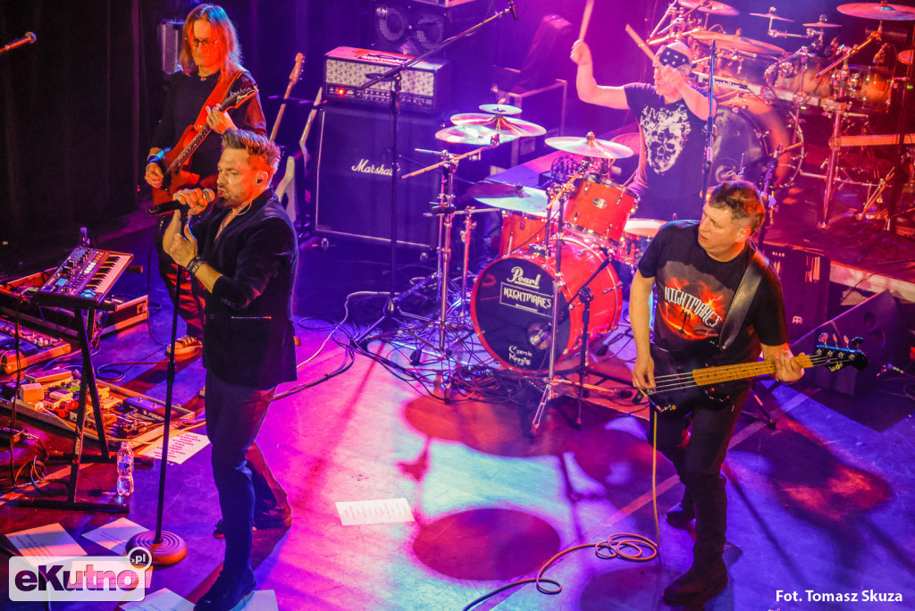 Turbo i Nightmares w Kutnie