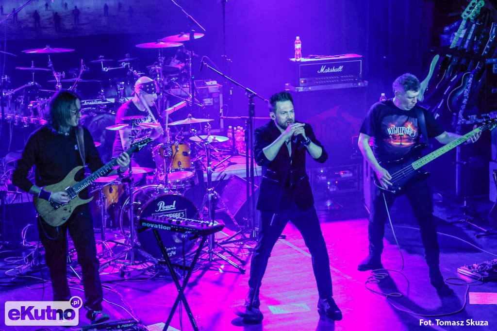 Turbo i Nightmares w Kutnie