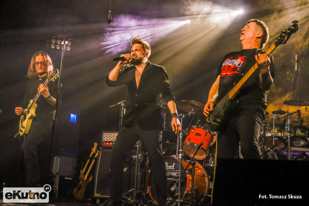 Turbo i Nightmares w Kutnie