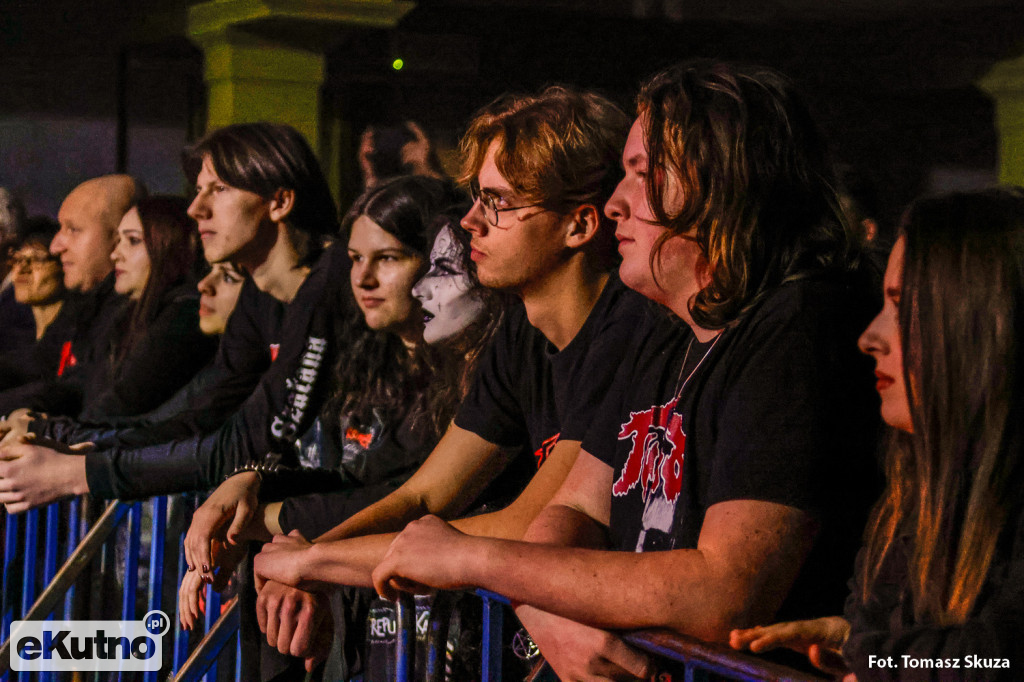 Turbo i Nightmares w Kutnie