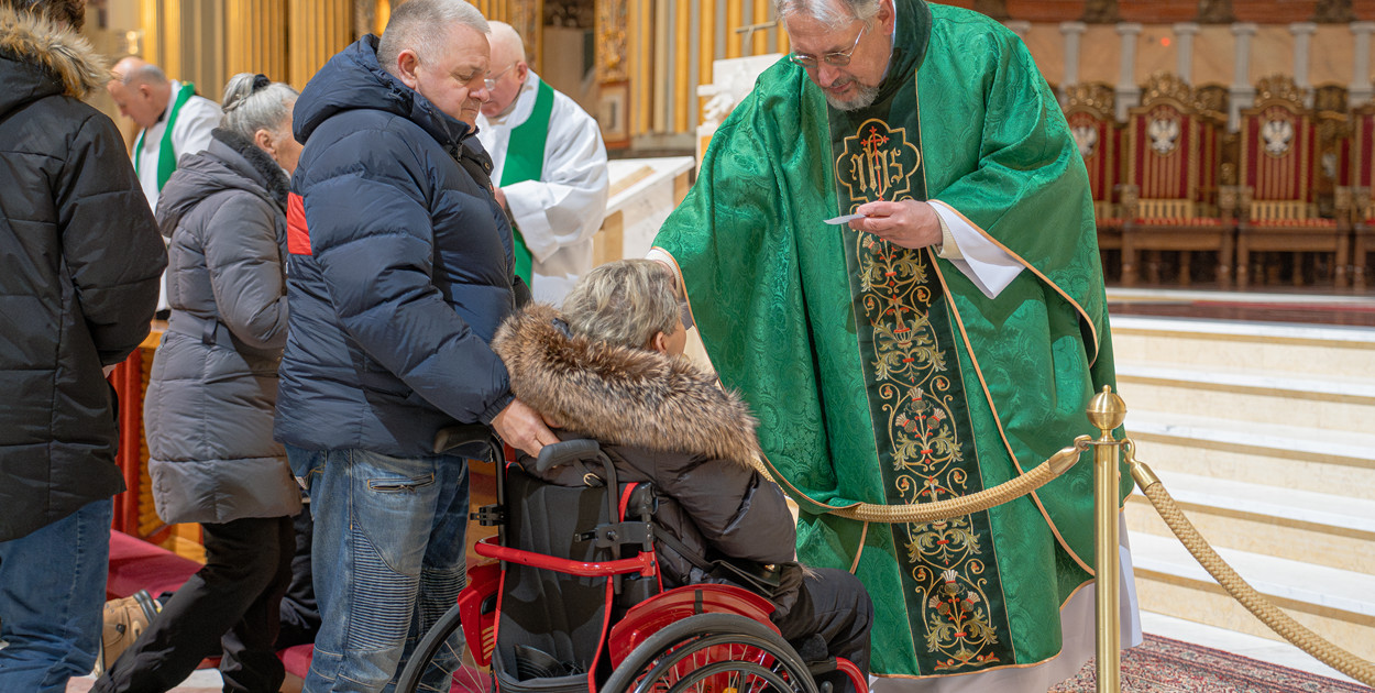 Światowy Dzień Chorego w Licheniu