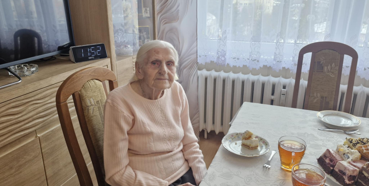 100 lat Pani Stanisławy