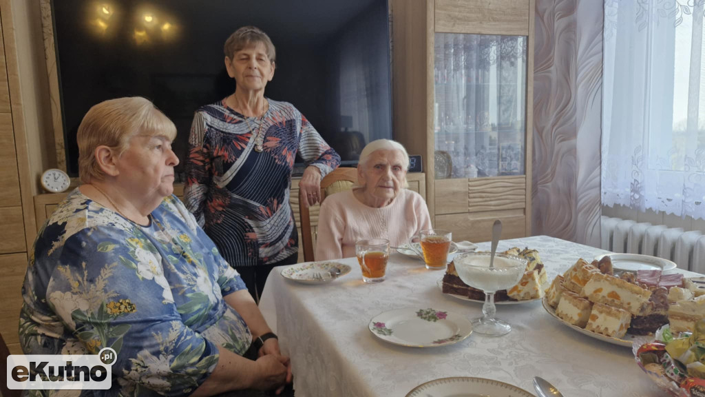 100 lat Pani Stanisławy