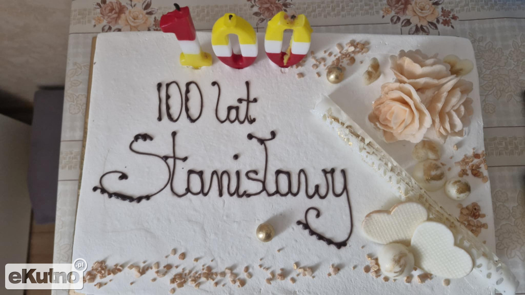100 lat Pani Stanisławy