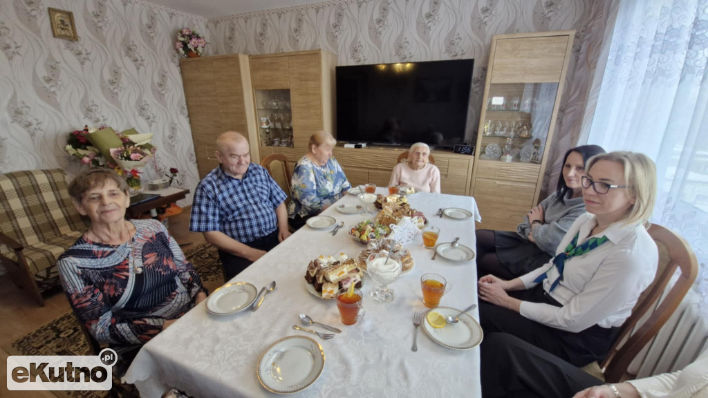 100 lat Pani Stanisławy