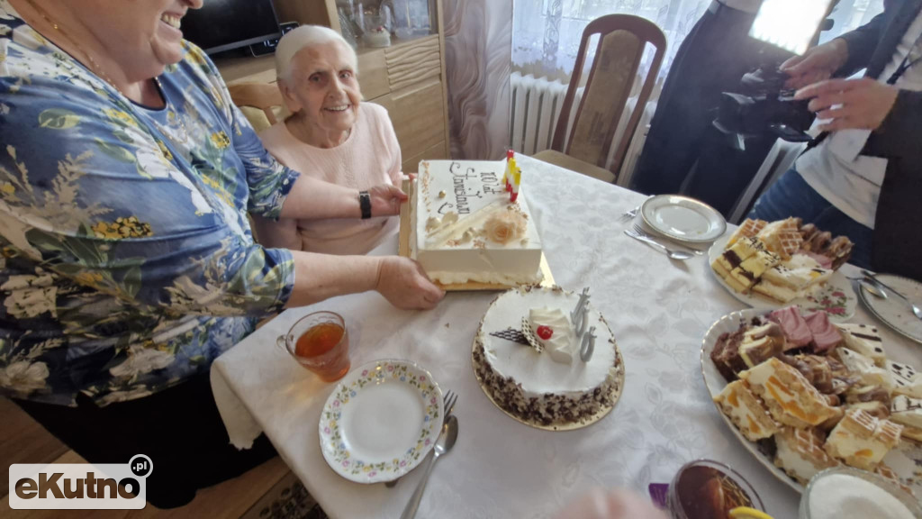 100 lat Pani Stanisławy