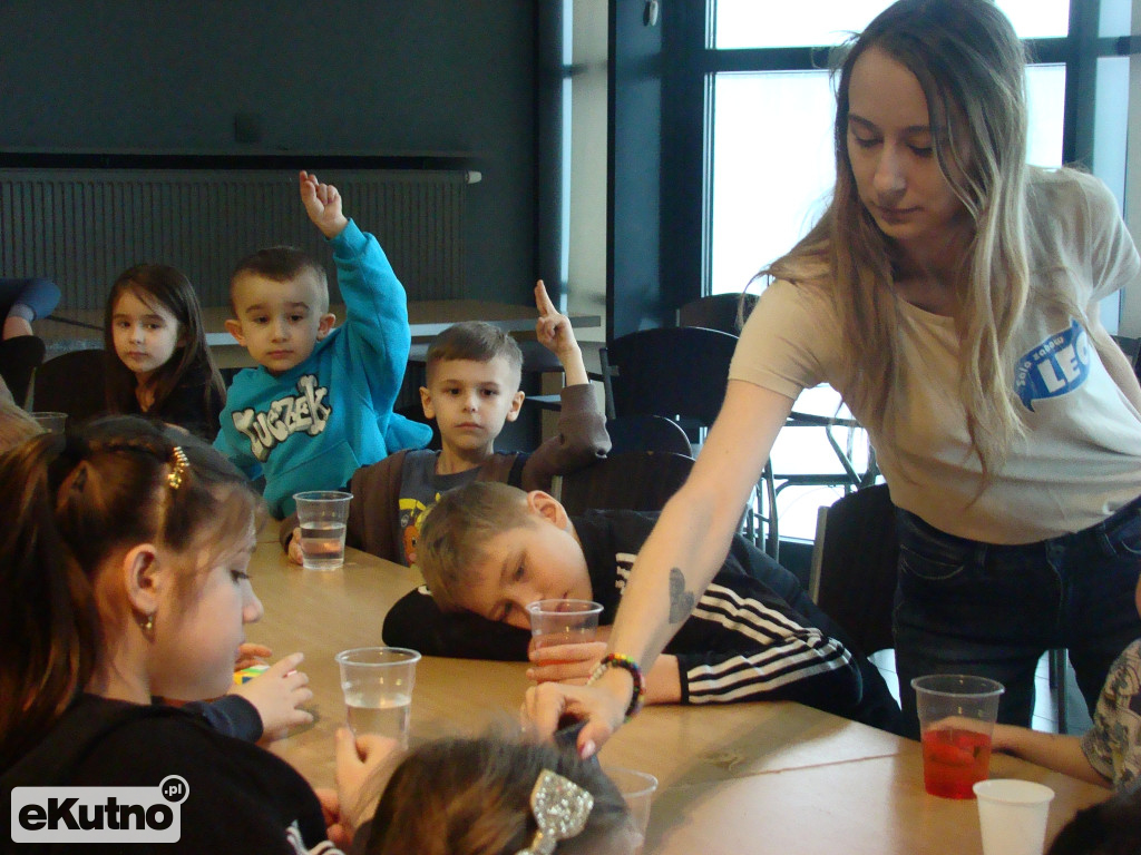 Zimowa Robinsonada w KDK