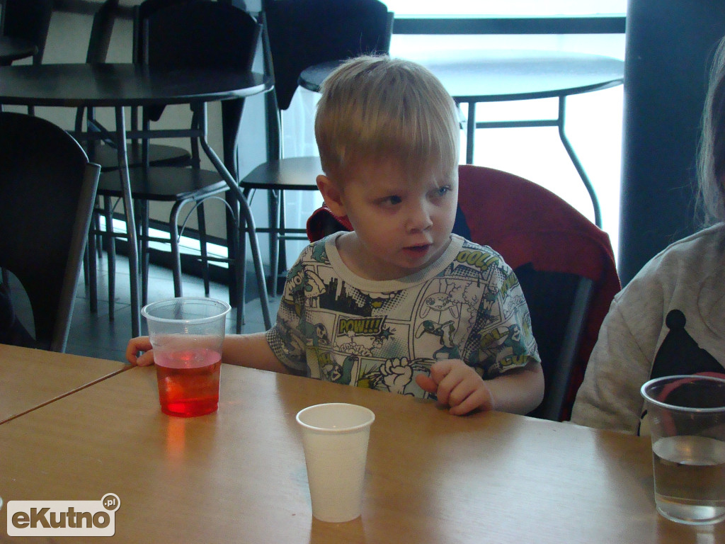 Zimowa Robinsonada w KDK