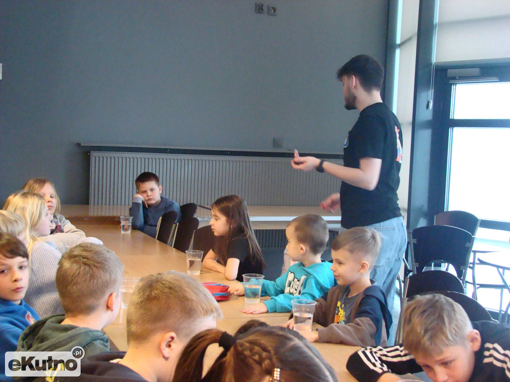 Zimowa Robinsonada w KDK