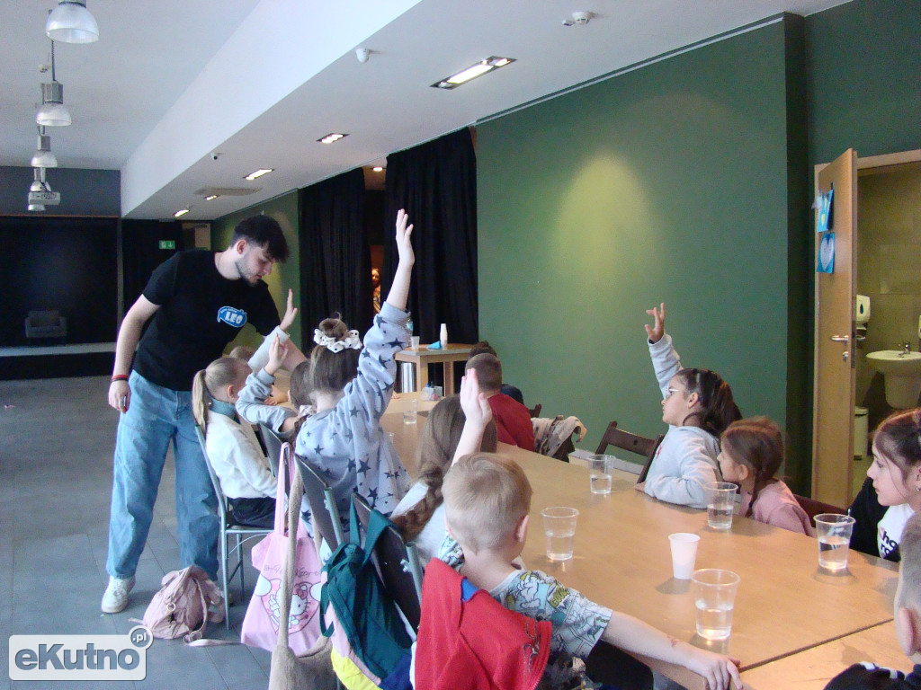 Zimowa Robinsonada w KDK