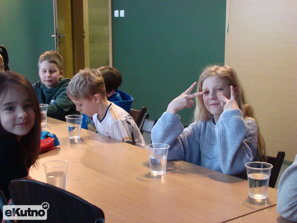 Zimowa Robinsonada w KDK