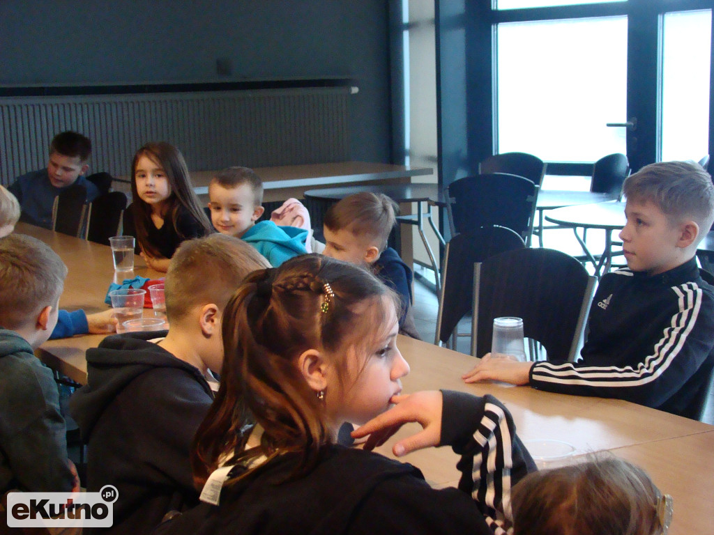 Zimowa Robinsonada w KDK