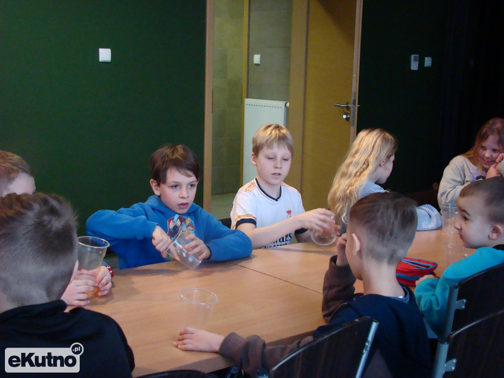 Zimowa Robinsonada w KDK