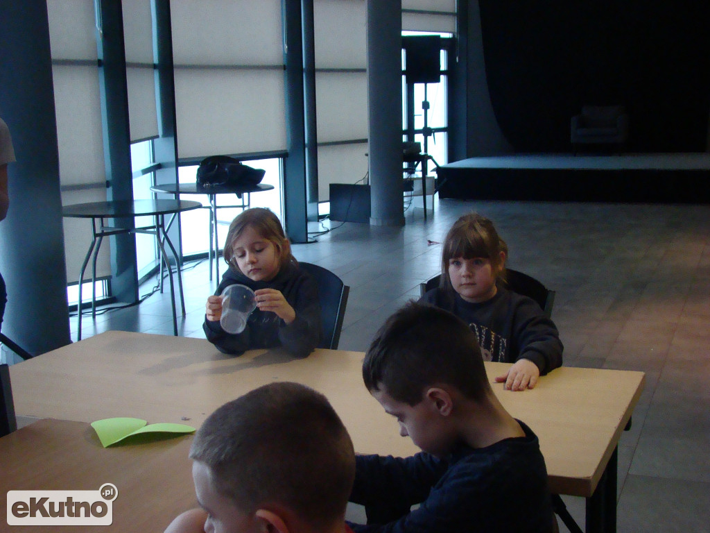 Zimowa Robinsonada w KDK