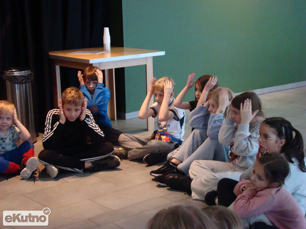 Zimowa Robinsonada w KDK