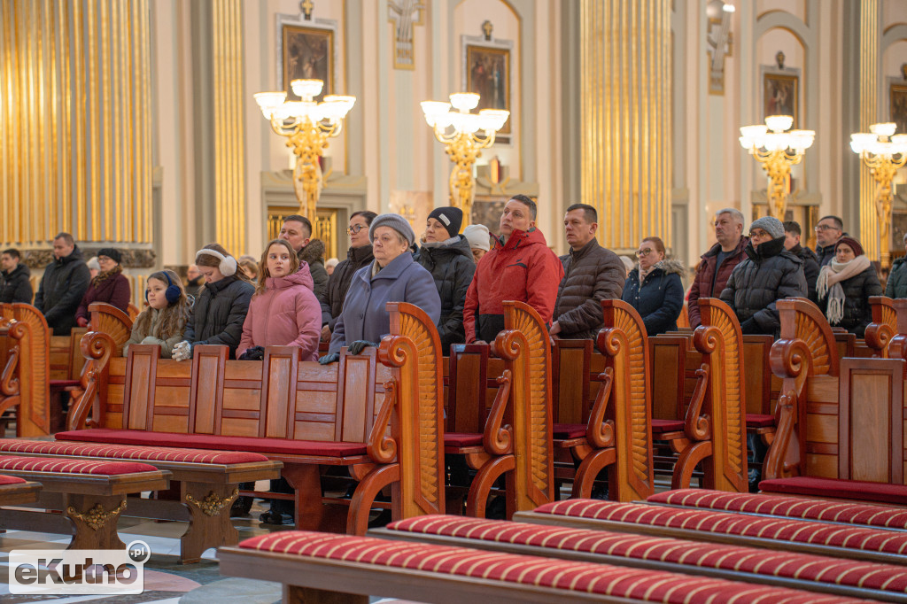 Światowy Dzień Chorego w Licheniu