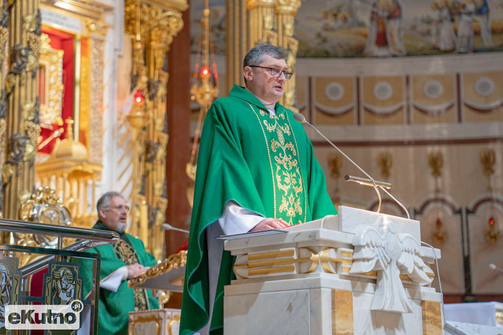 Światowy Dzień Chorego w Licheniu