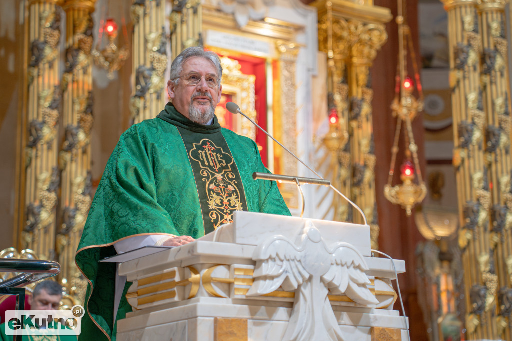 Światowy Dzień Chorego w Licheniu