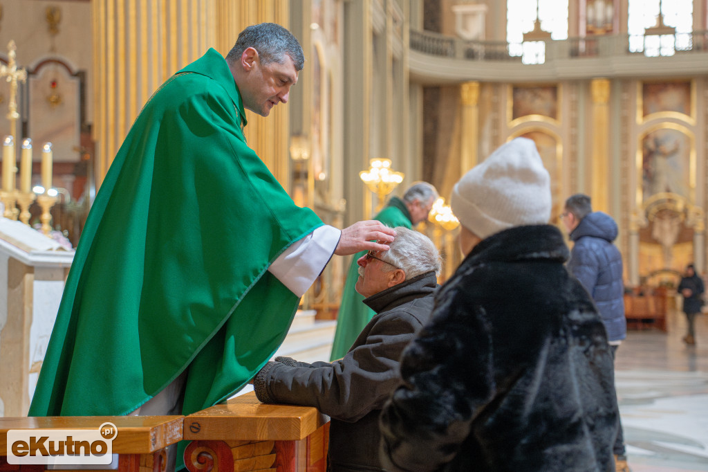 Światowy Dzień Chorego w Licheniu