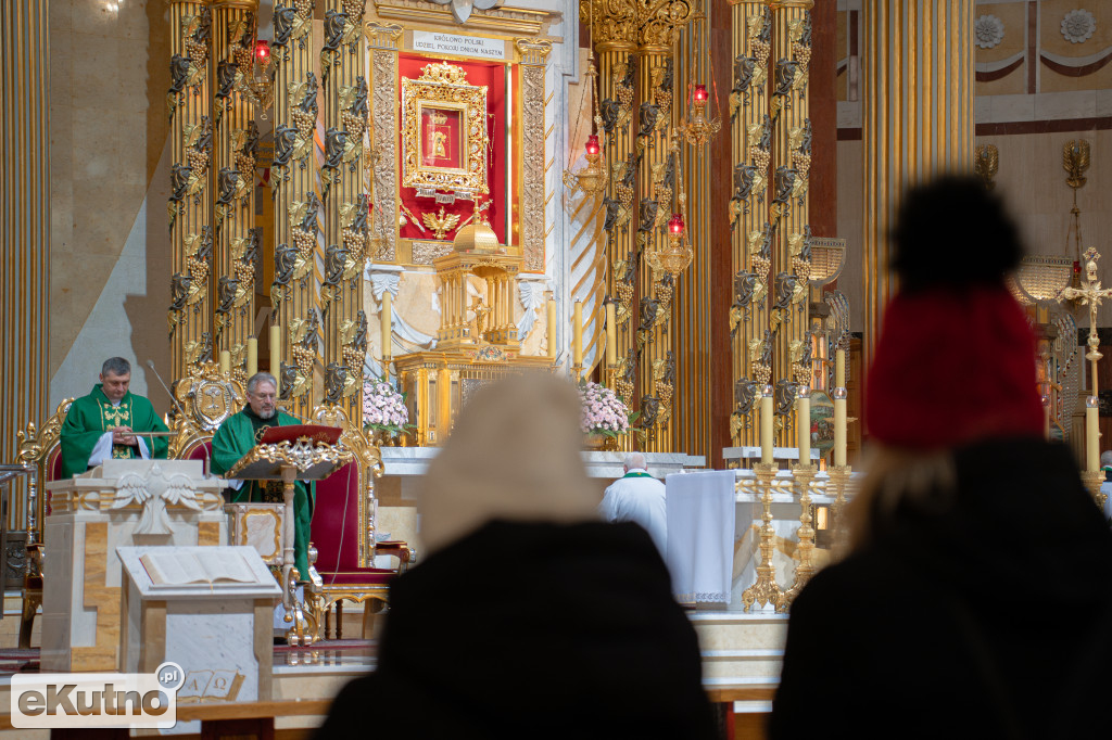 Światowy Dzień Chorego w Licheniu