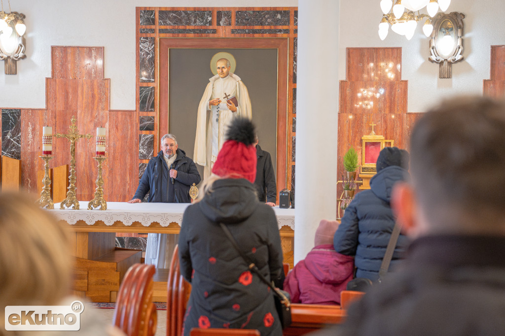 Światowy Dzień Chorego w Licheniu