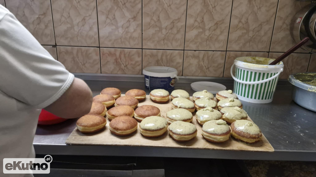 Pączki z Kutna! Mniam