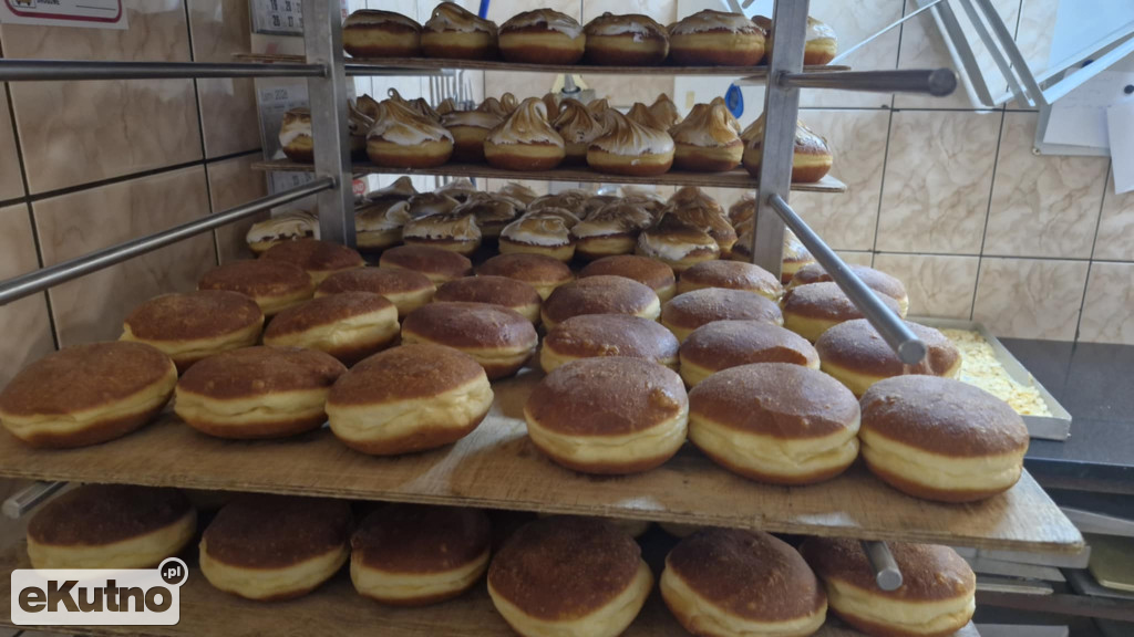 Pączki z Kutna! Mniam