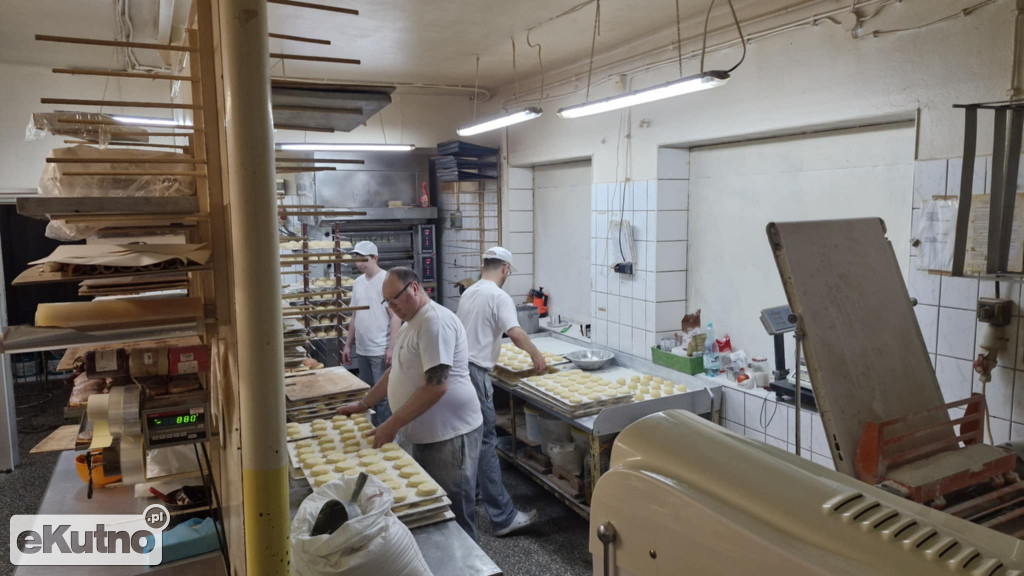 Pączki z Kutna! Mniam