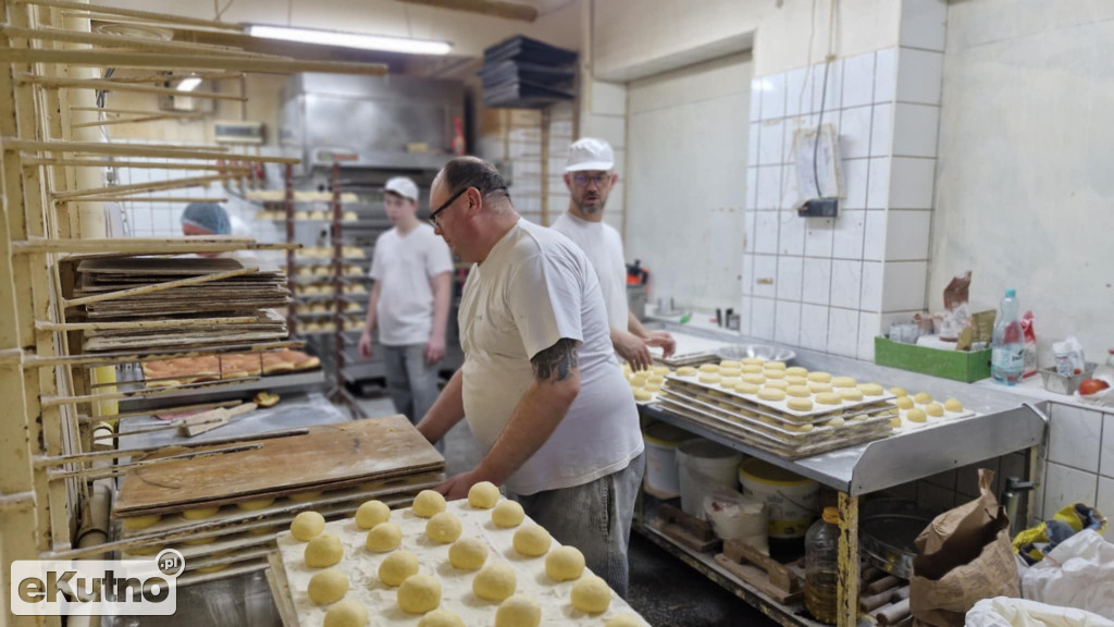 Pączki z Kutna! Mniam