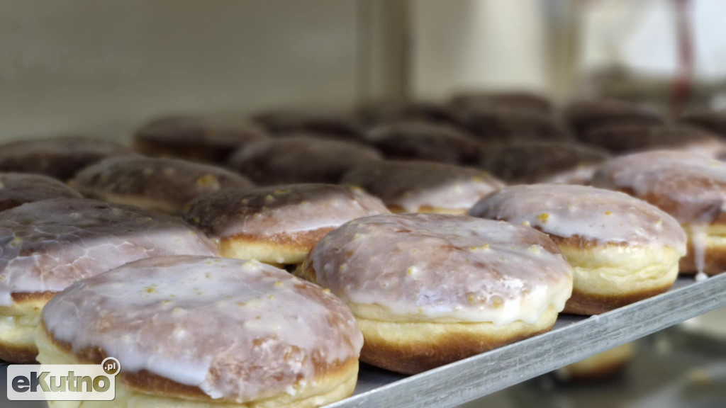 Pączki z Kutna! Mniam