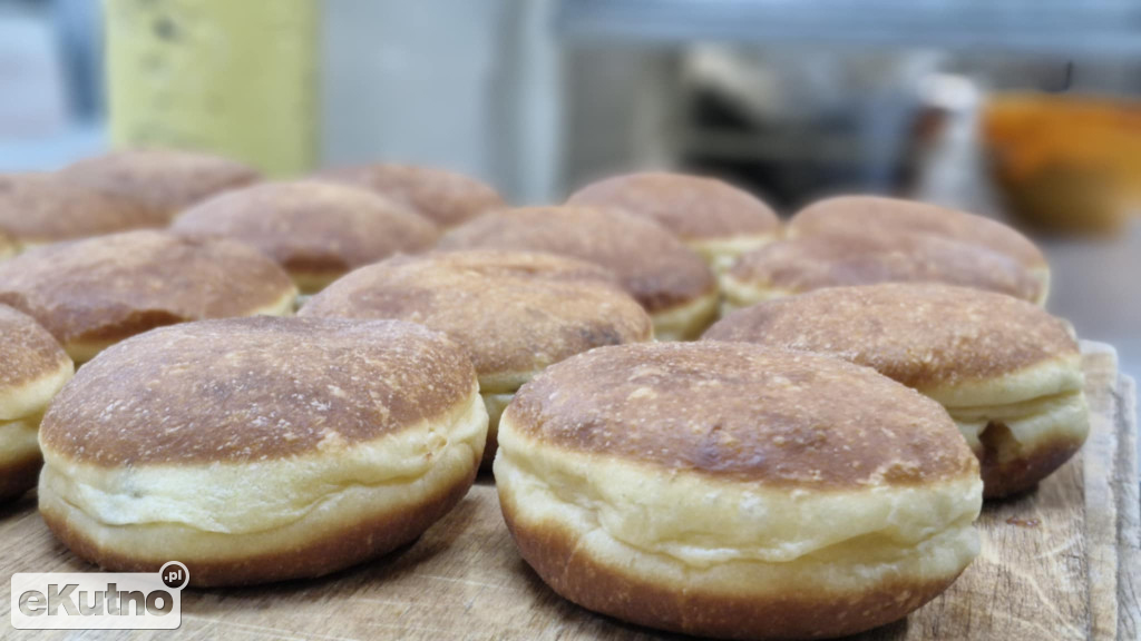 Pączki z Kutna! Mniam