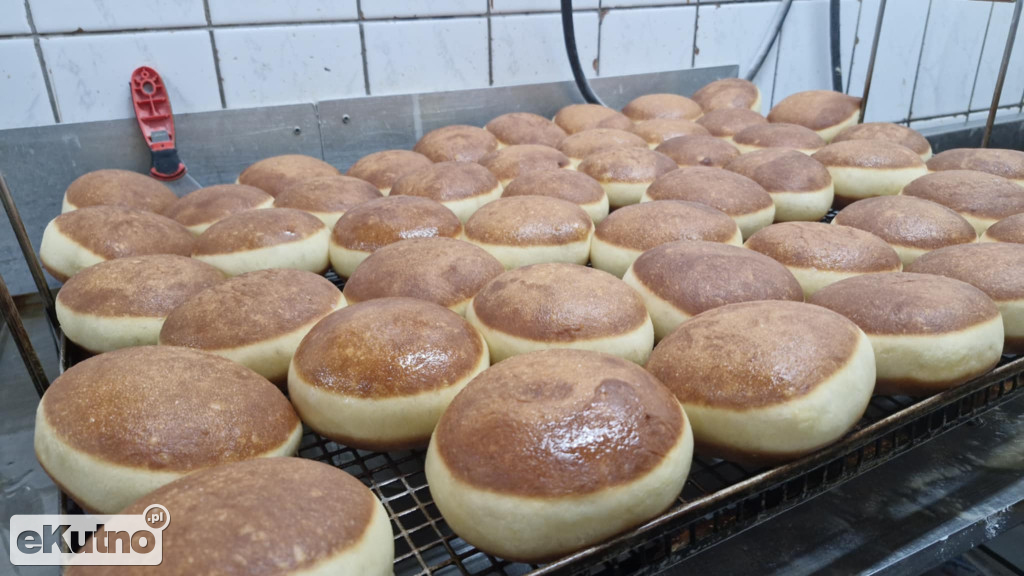 Pączki z Kutna! Mniam