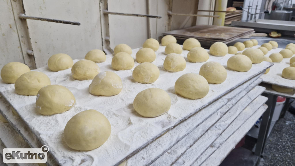 Pączki z Kutna! Mniam