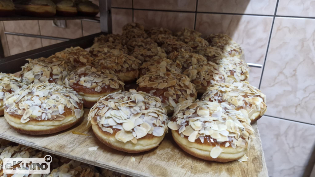 Pączki z Kutna! Mniam