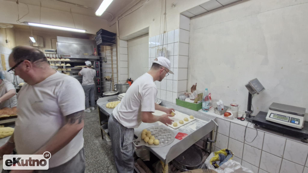 Pączki z Kutna! Mniam