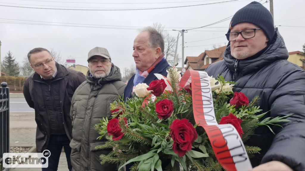 Narodowy Dzień Pamięci Żołnierzy Armii Krajowej w Kutnie