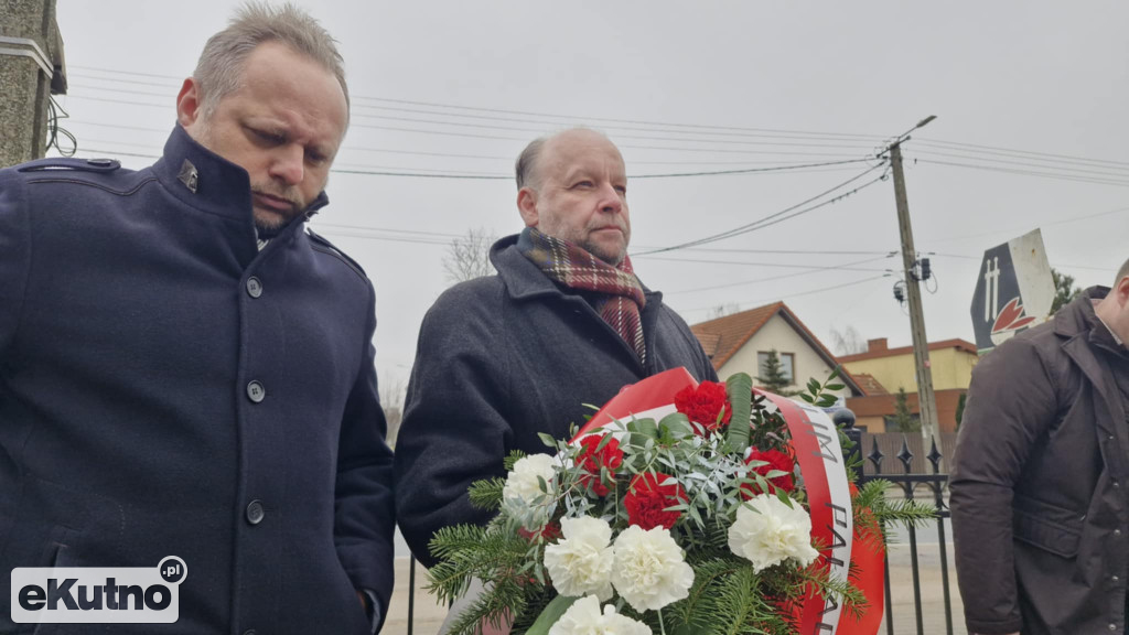 Narodowy Dzień Pamięci Żołnierzy Armii Krajowej w Kutnie