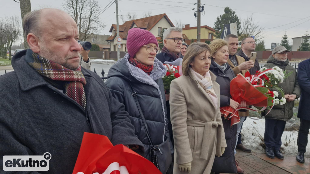 Narodowy Dzień Pamięci Żołnierzy Armii Krajowej w Kutnie