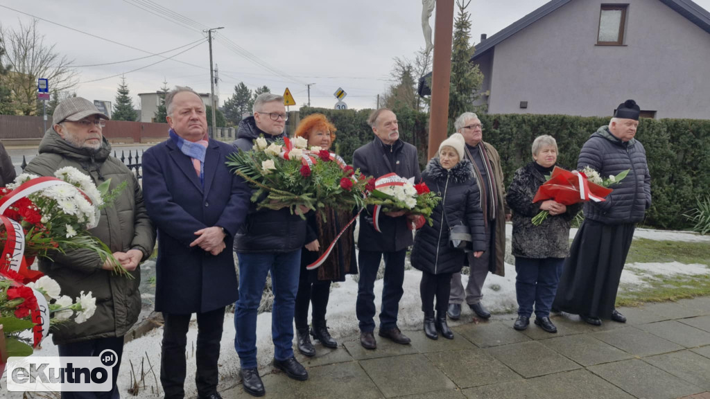 Narodowy Dzień Pamięci Żołnierzy Armii Krajowej w Kutnie