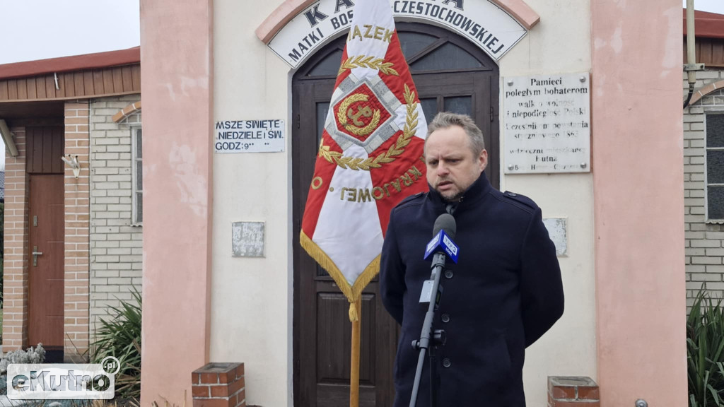 Narodowy Dzień Pamięci Żołnierzy Armii Krajowej w Kutnie
