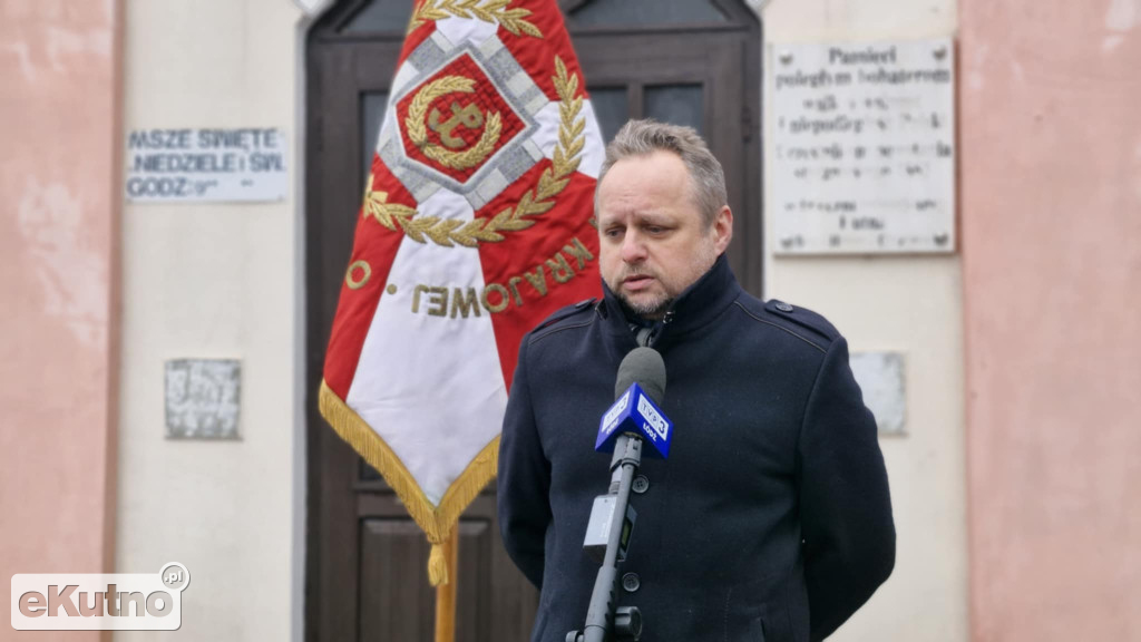 Narodowy Dzień Pamięci Żołnierzy Armii Krajowej w Kutnie