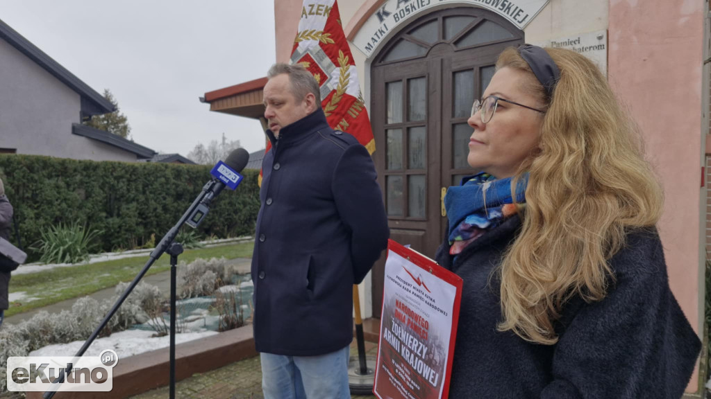 Narodowy Dzień Pamięci Żołnierzy Armii Krajowej w Kutnie